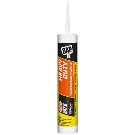 Dap 28 Oz Dynagrip Heavy Duty Adhesive 27510